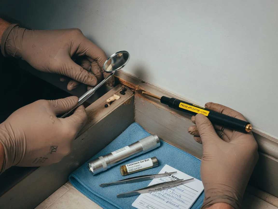 Why choose Emergency Pest Control in Vega, TX